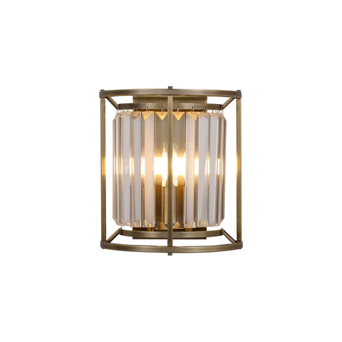 Mano Wall Lamp 2 Light